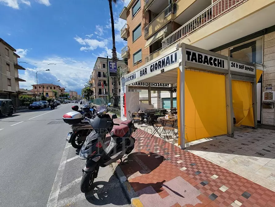 Immagine 6 di Bar / Ristorante in vendita  in Via Aurelia 98 a Bordighera
