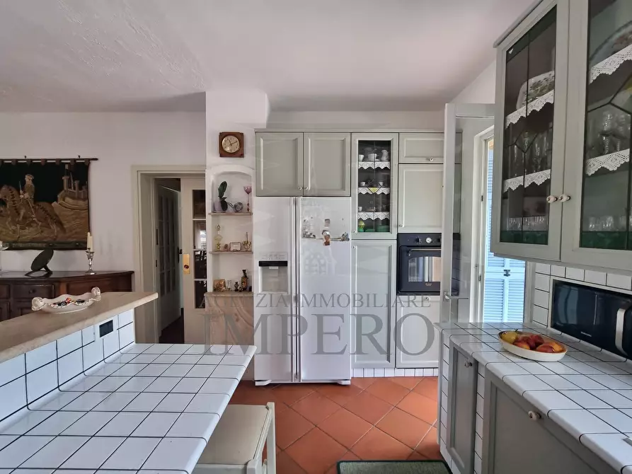 Immagine 28 di Villa in vendita  in Via Gallardi 63 a Ventimiglia