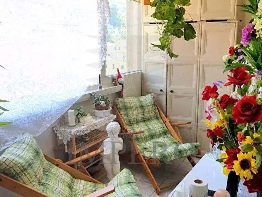 Immagine 12 di Quadrilocale in vendita  in Via San Secondo 13 a Ventimiglia