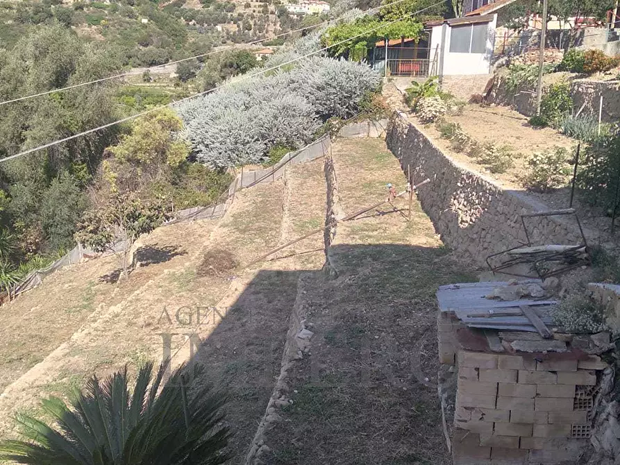 Immagine 5 di Porzione di casa in vendita  in Località Casette 4 a Ventimiglia