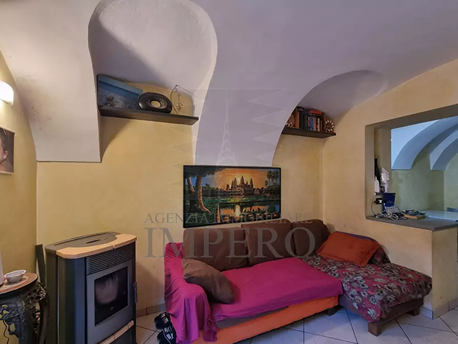 Immagine 4 di Quadrilocale in vendita  in via delle scuole 10 a Ventimiglia