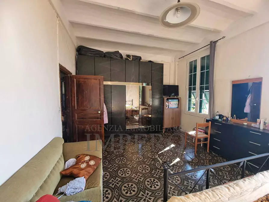 Immagine 9 di Porzione di casa in vendita  in Via Poggio Ponente 5 a Vallecrosia