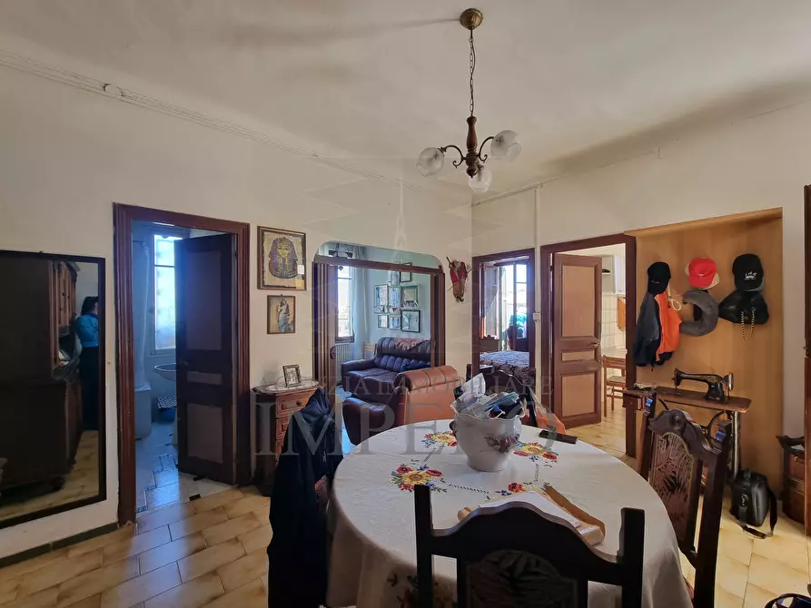 Immagine 10 di Casa bifamiliare in vendita  in Via Madonna delle Virtú 10 a Ventimiglia