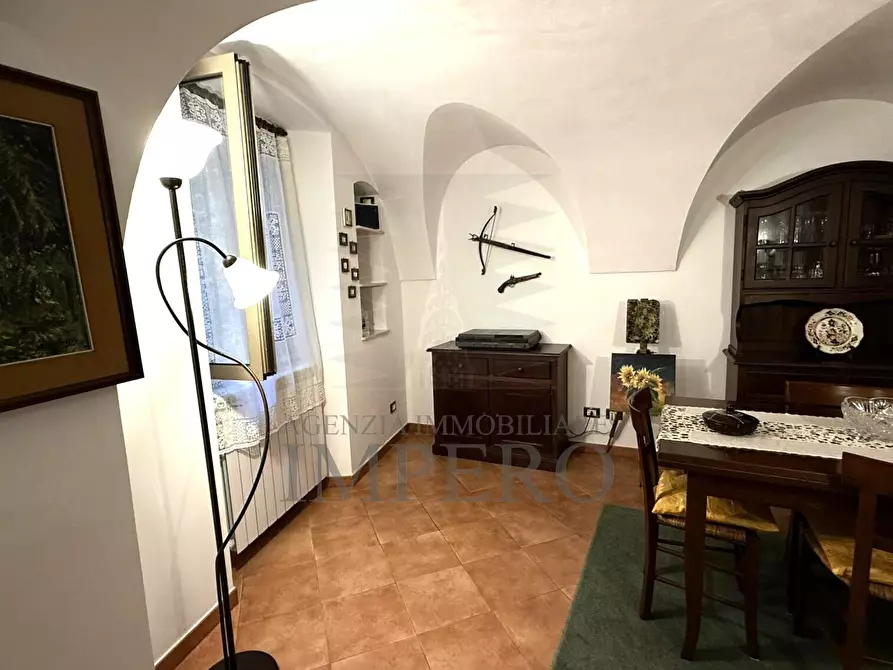 Immagine 10 di Porzione di casa in vendita  in Vicolo Carrugetto 16 a Pigna