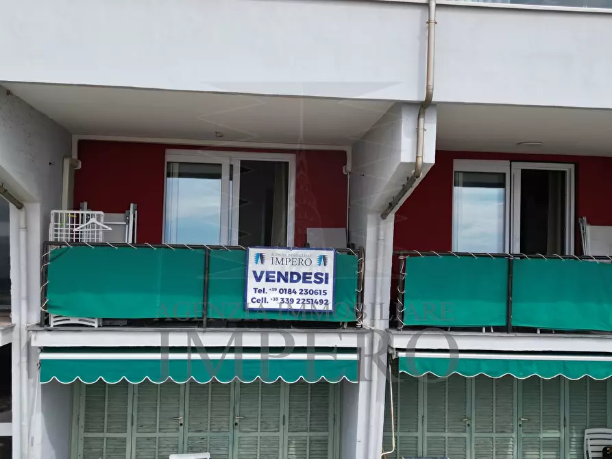 Immagine 7 di Bilocale in vendita  in Corso Guglielmo Marconi 169 a San Remo