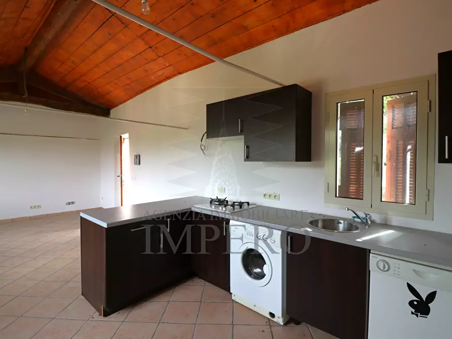 Immagine 6 di Porzione di casa in vendita  in Via L. Alborno 101B a Ventimiglia