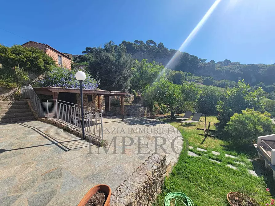 Immagine 59 di Villa in vendita  in Via alle Ville 12 a Ventimiglia