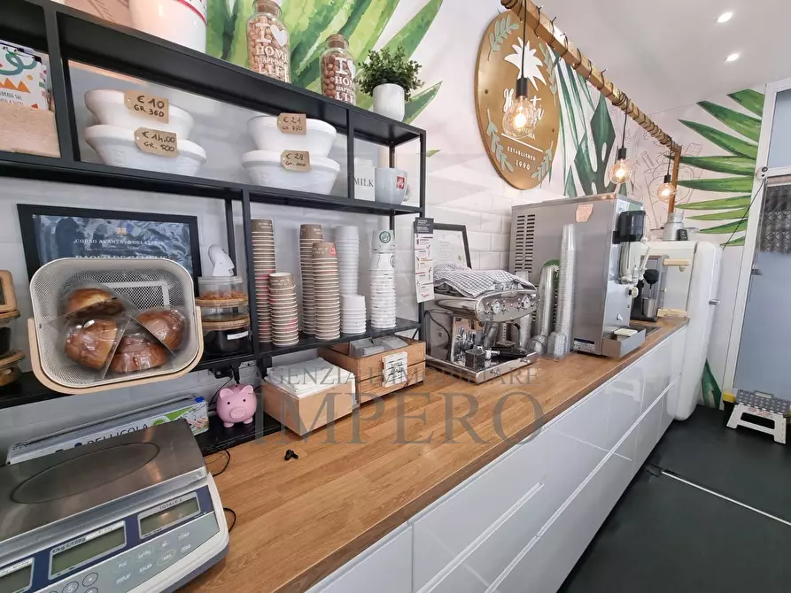 Immagine 15 di Bar / Ristorante in vendita  in Via Roma 28/c a Ventimiglia