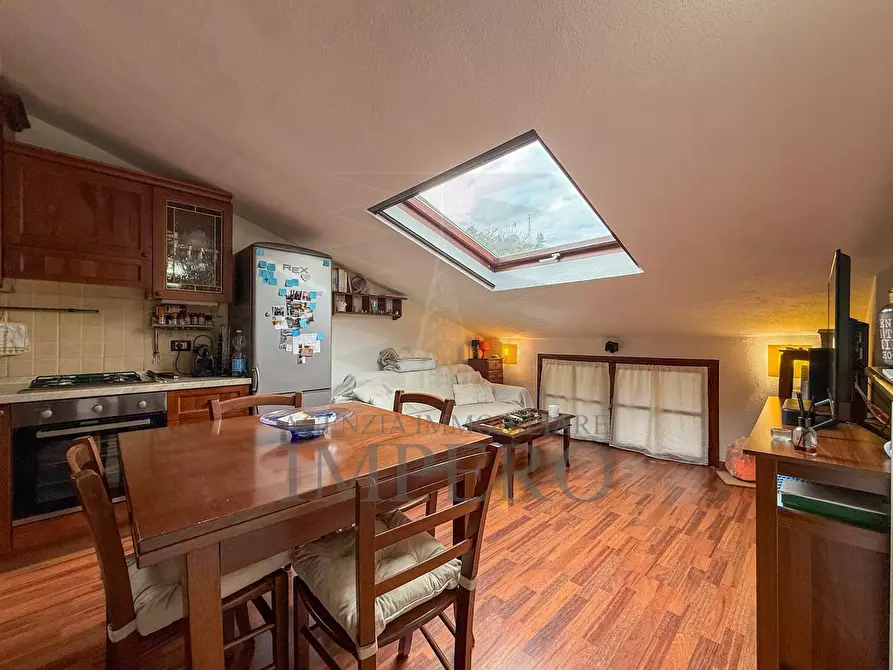 Immagine 1 di Porzione di casa in vendita  in Via dell'Opera 188 a Ventimiglia