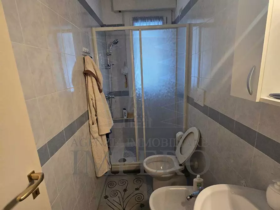 Immagine 6 di Bilocale in vendita  in Via Carso 2 a Ventimiglia