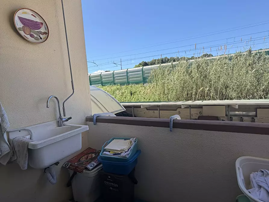 Immagine 9 di Trilocale in affitto  in Viale Canto Novo 3 a Francavilla Al Mare