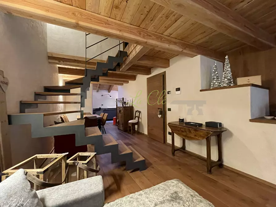 Immagine 3 di Trilocale in affitto  in Via Roma 47 a Courmayeur