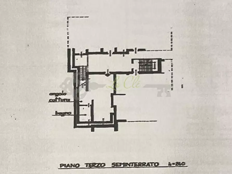 Immagine 9 di Bilocale in vendita  in Route Panoramique 20 a Pre'-Saint-Didier
