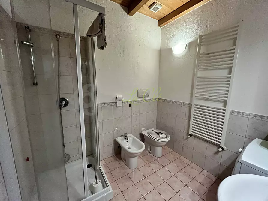 Immagine 8 di Bilocale in vendita  in Strada Larzey - Entrèves 28 a Courmayeur