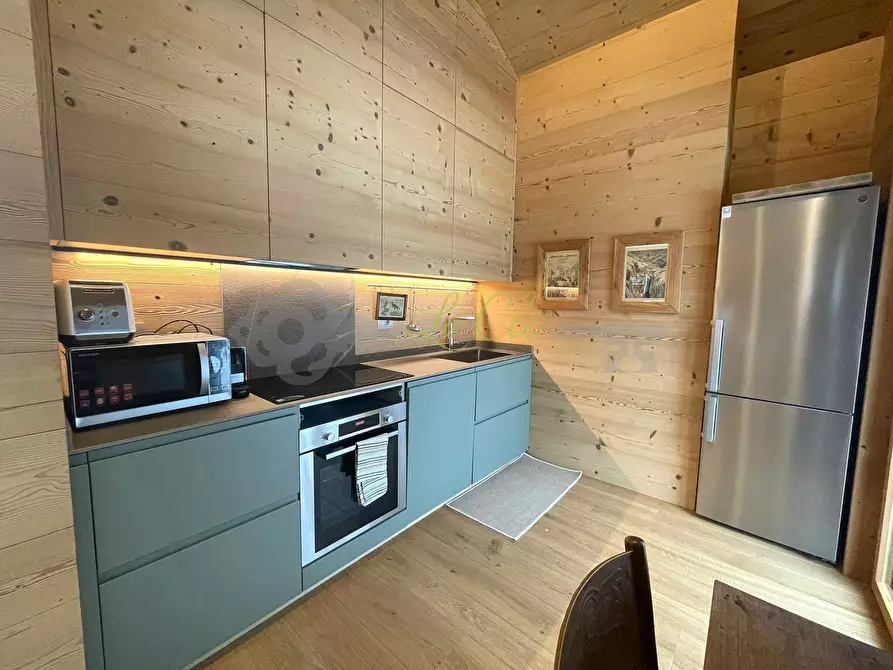 Immagine 19 di Trilocale in affitto  a Pre'-Saint-Didier