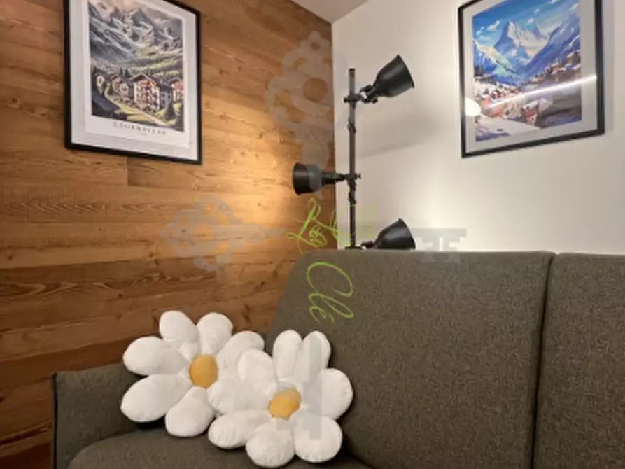 Immagine 8 di Monolocale in affitto  in Via la Villette 20 a Courmayeur