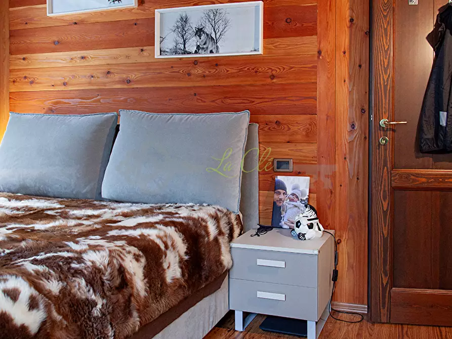 Immagine 13 di Bilocale in vendita  in Rue du Mont Blanc 2 a Morgex