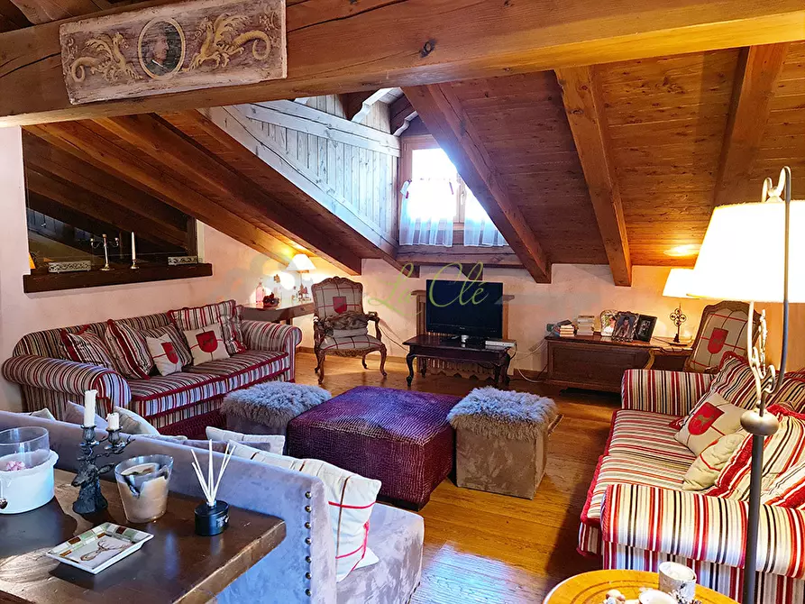 Immagine 1 di Trilocale in affitto  in Rue de Verrand 41 a Pre'-Saint-Didier