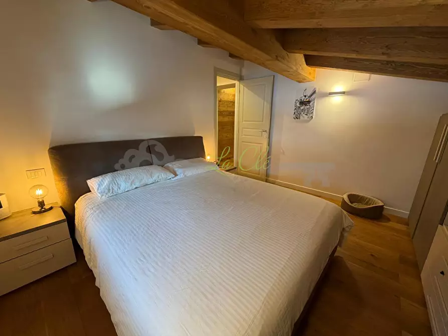 Immagine 15 di Mansarda in vendita  a Courmayeur