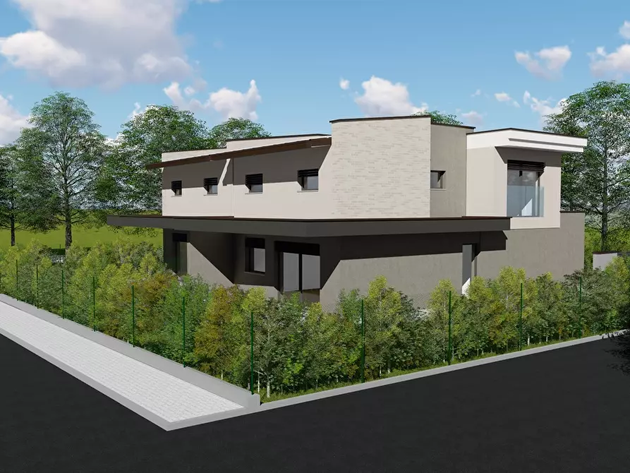 Immagine 4 di Casa bifamiliare in vendita  in Strada Bassa dei Folli 153 a Parma