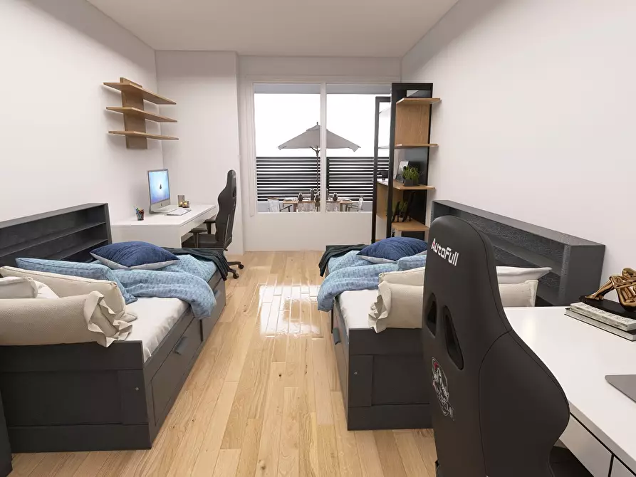 Immagine 28 di Trilocale in vendita  in via castelmaraldo 15 a Modena