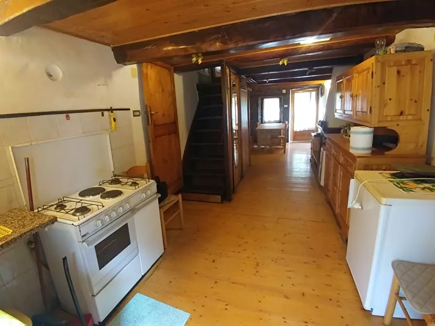 Immagine 12 di Porzione di casa in vendita  in Via Taburri 1113 a Fanano