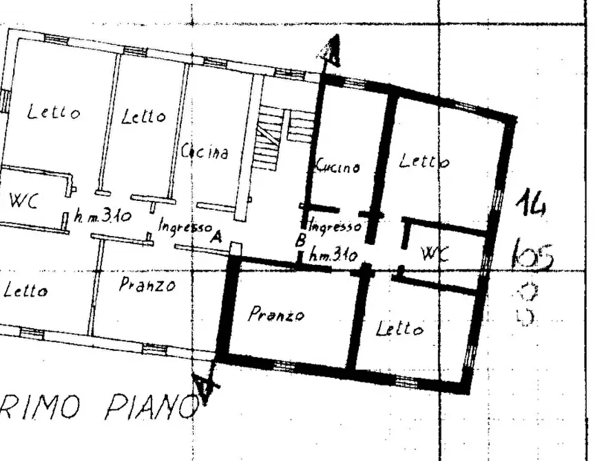 Immagine 7 di Villa in vendita  in Via Papa Giovanni Paolo II 10 a Vignola