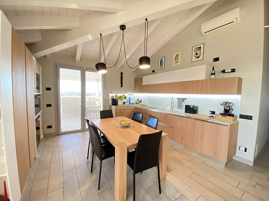 Immagine 4 di Attico in vendita  in Corso Risorgimento a Porto Viro