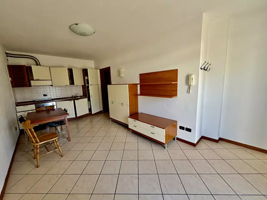 Immagine 7 di Bilocale in vendita  in Via Sante Baseggio 34 a Rovigo