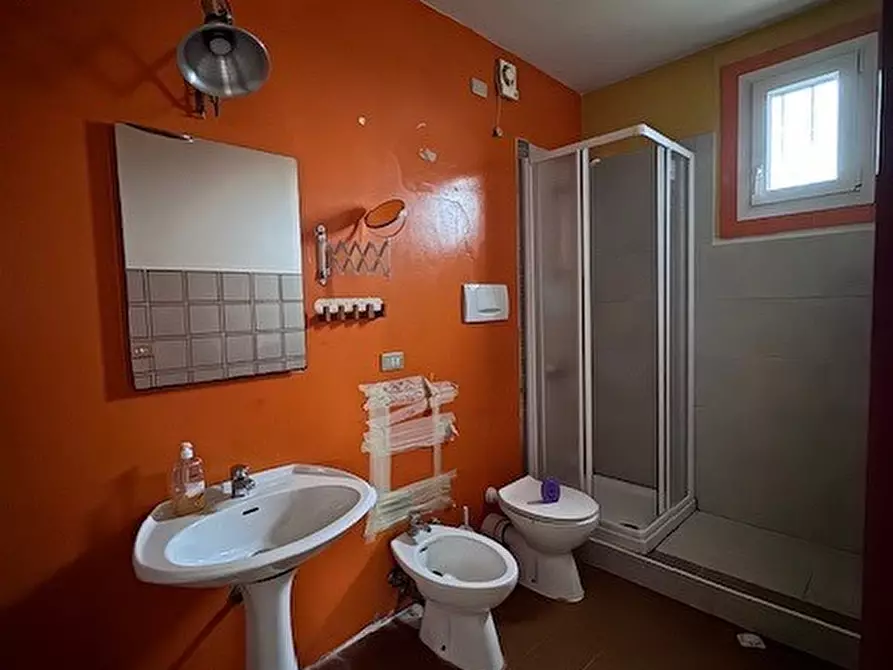 Immagine 3 di Trilocale in vendita  a Rovigo