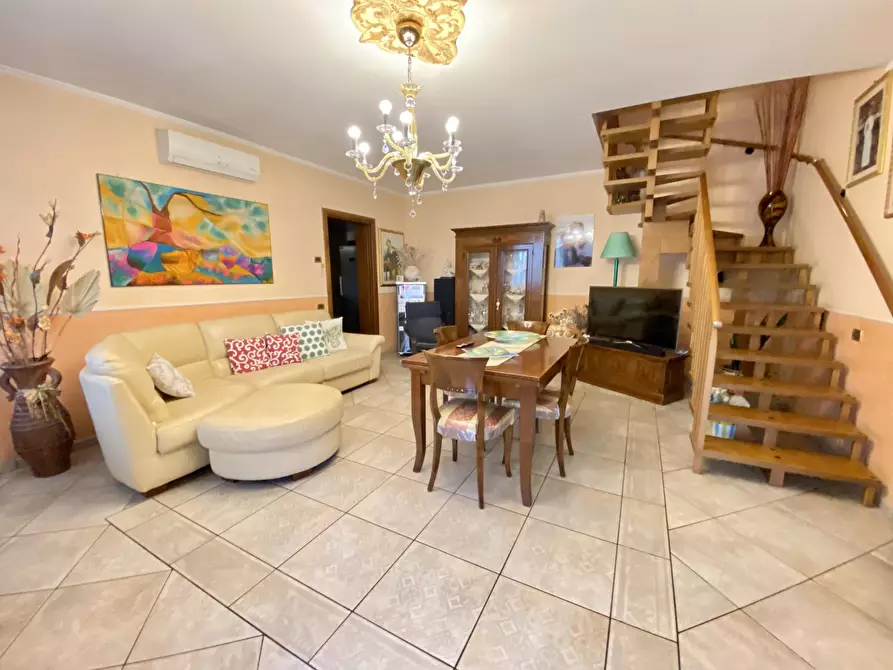 Immagine 6 di Casa bifamiliare in vendita  in Via Marco Polo a Guarda Veneta