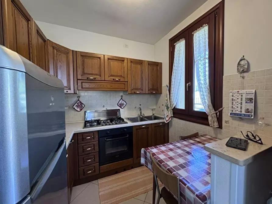 Immagine 16 di Porzione di casa in vendita  a Rovigo