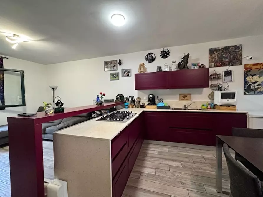 Immagine 16 di Porzione di casa in vendita  a Rovigo