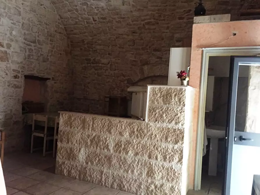 Immagine 7 di Porzione di casa in vendita  in Via Ferrantina a Casamassima