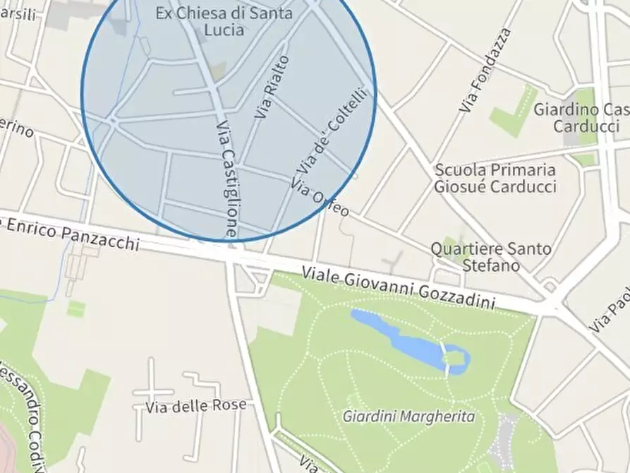 Immagine 9 di Quadrilocale in affitto  a Bologna