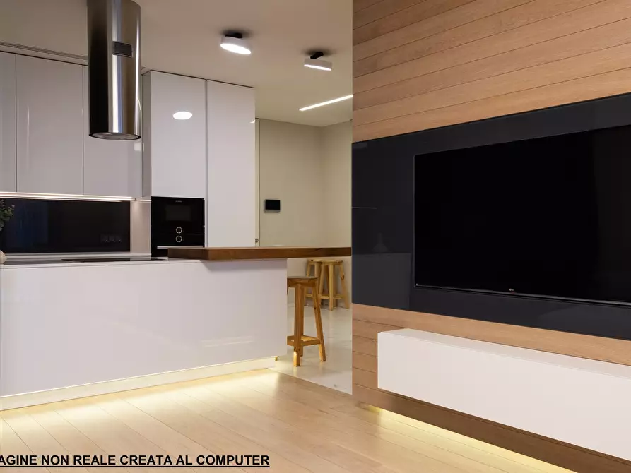 Immagine 4 di Trilocale in vendita  in ZONA CENTRALE a Collebeato