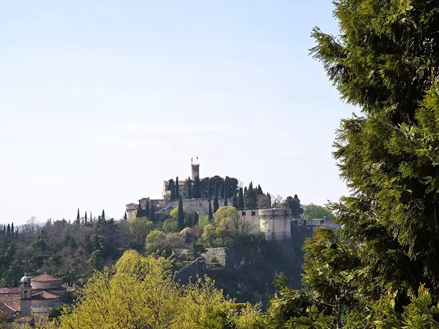 Immagine 2 di Porzione di casa in vendita  in Via Panoramica a Brescia