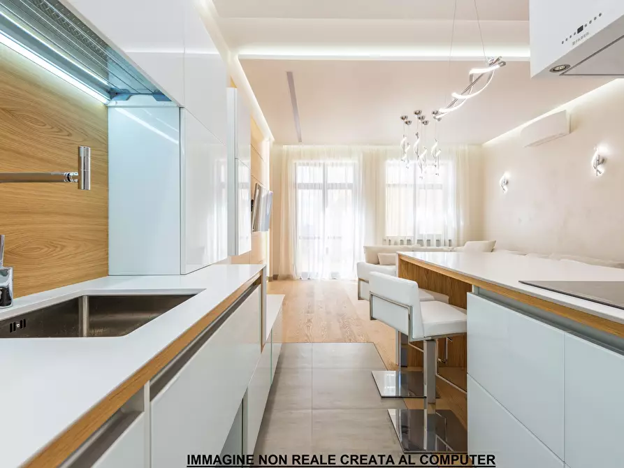 Immagine 2 di Trilocale in vendita  in ZONA CENTRALE a Collebeato