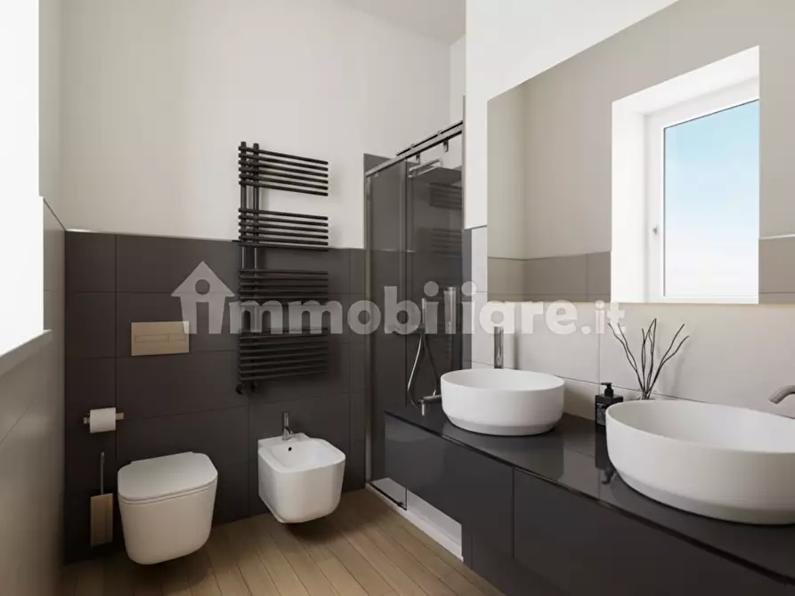 Immagine 8 di Quadrilocale in vendita  in Via Montello, trav. Interna a Brescia