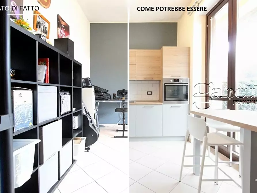 Immagine 9 di Villa in vendita  in Via Luigi Pirandello a Nerviano