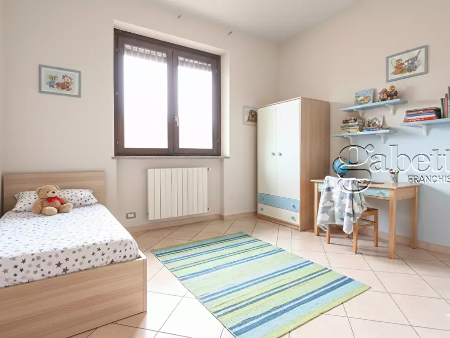 Immagine 15 di Villa in vendita  in Via Luigi Pirandello a Nerviano