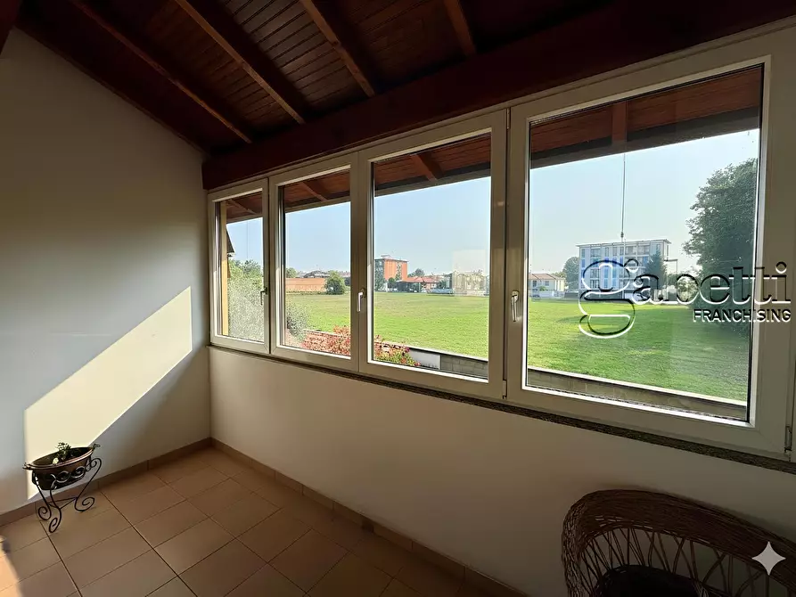 Immagine 15 di Villetta a schiera in vendita  in Via Cesare Battisti a Nerviano