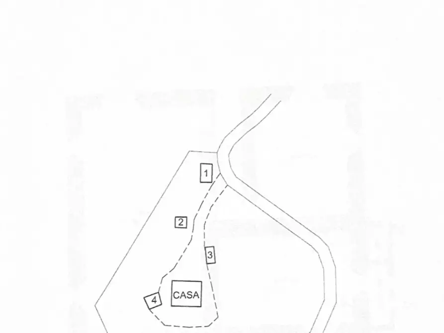 Immagine 8 di Rustico / casale in vendita  in Località Valle 6 a Sant'agata Feltria