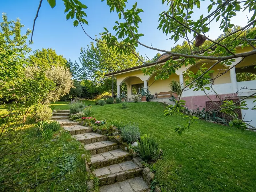 Immagine 3 di Villa in vendita  in Via Antonio Gramsci 1 a San Leo