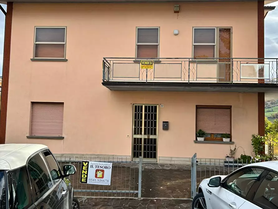 Immagine 2 di Porzione di casa in vendita  in Via XXIV Maggio 140 a Novafeltria