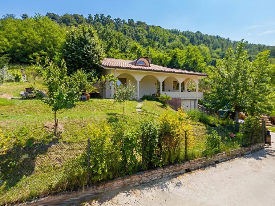 Immagine 7 di Villa in vendita  in Via Antonio Gramsci 1 a San Leo