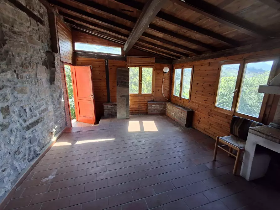 Immagine 4 di Trilocale in vendita  in Località Boscara a Maiolo