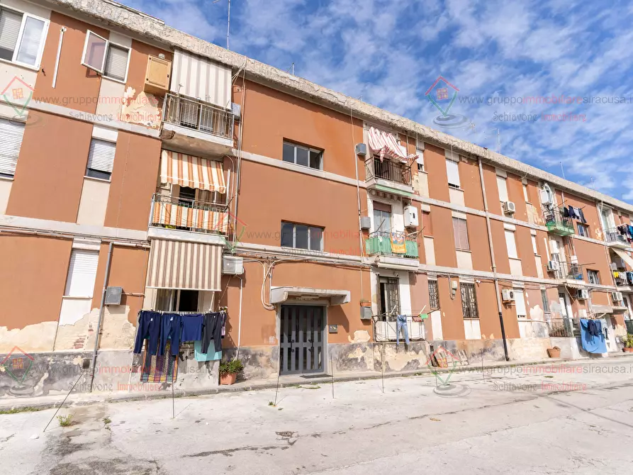 Immagine 3 di Trilocale in vendita  a Siracusa
