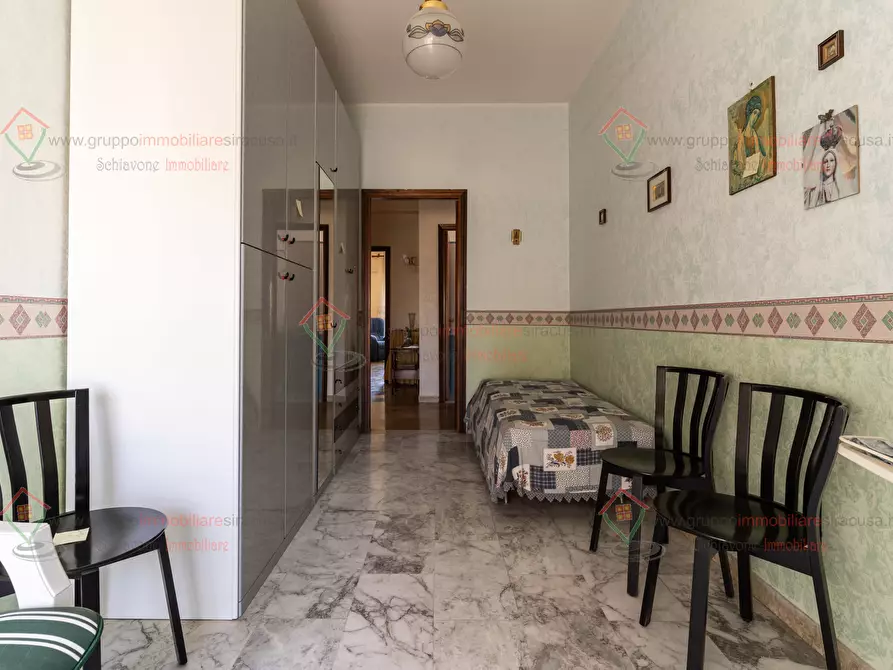 Immagine 15 di Quadrilocale in vendita  a Siracusa