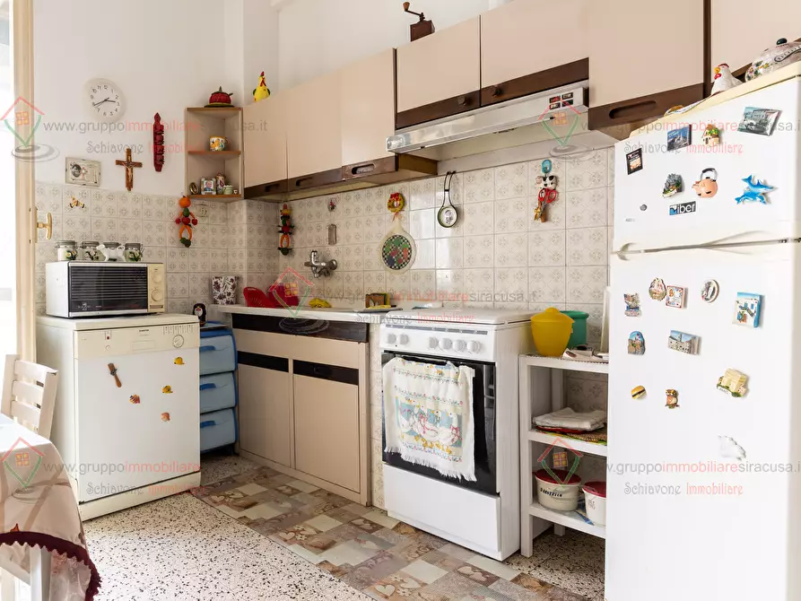 Immagine 20 di Quadrilocale in vendita  a Siracusa
